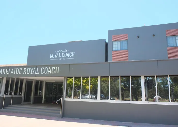 Adelaide Royal Coach Hotel